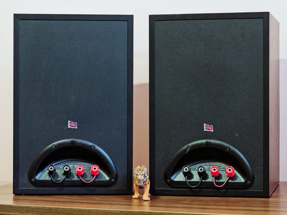 Kef Uni-Q15. Boxe rare, audiofile. Sunet de vis. Ca noi. Preț fix !