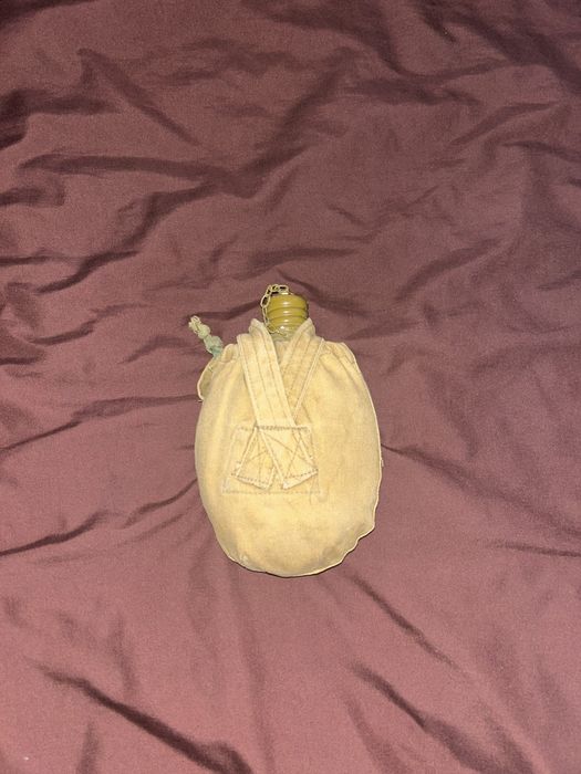 Фляжка армейская