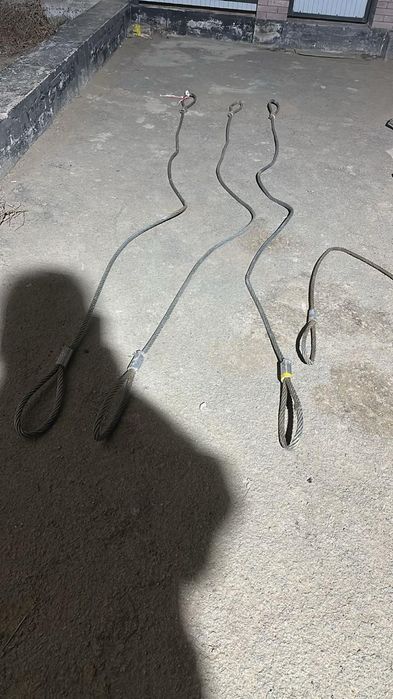 Трос на кран цена 70000