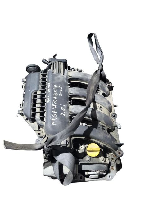 Motor RENAULT MEGANE II Coupé-Cabriolet EM0/1_ 2003 - 2010 2.0 F4R 770