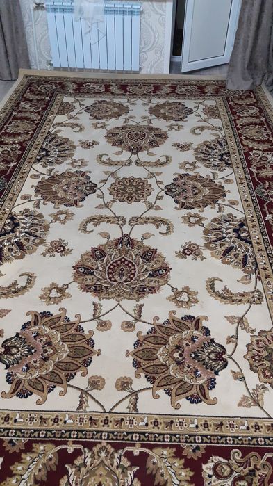 Ковер натуральный