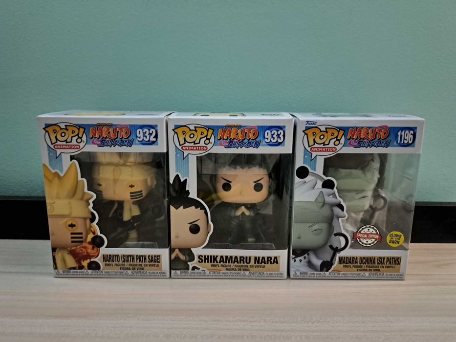 Funko pop Naruto