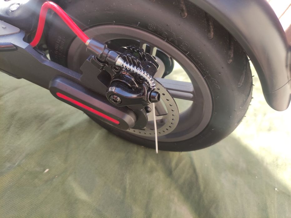 Электросамокат новый