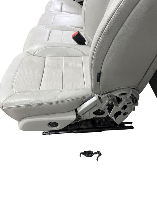 Interior Mercedes-Benz M-Class Iii W166 2011 - 2015 Ml
