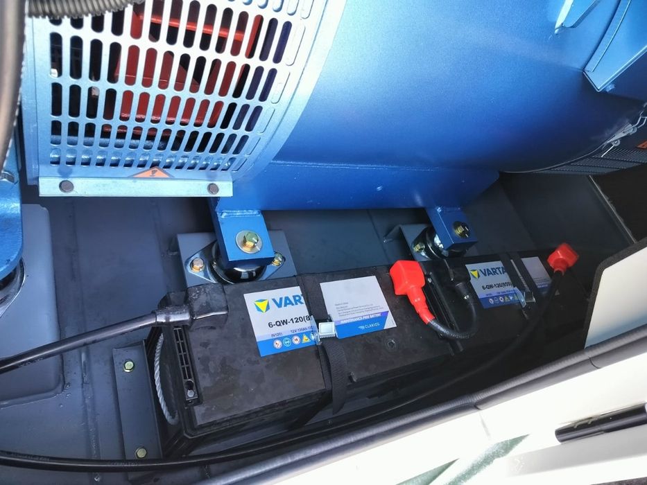 Дизель генераторная установка Дгу