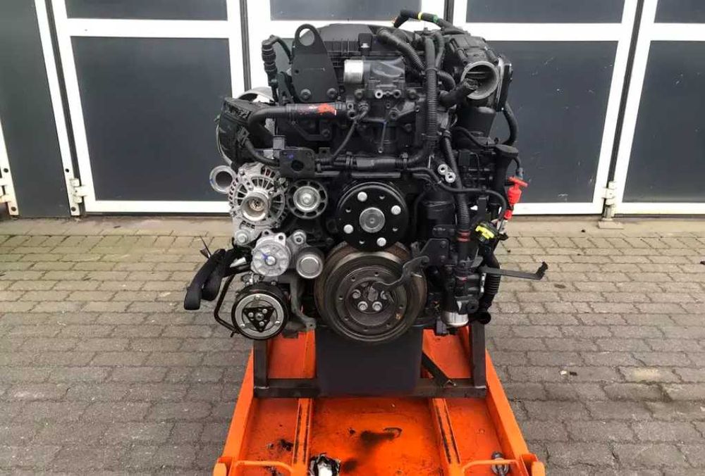 Motor Renault DTI8 280 K5 G0000060 -Piese de schimb Renault.