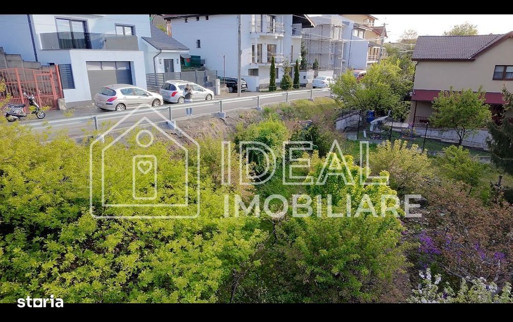 Teren intravilan pentru construcție casă – Sibiu, zona Tilisca