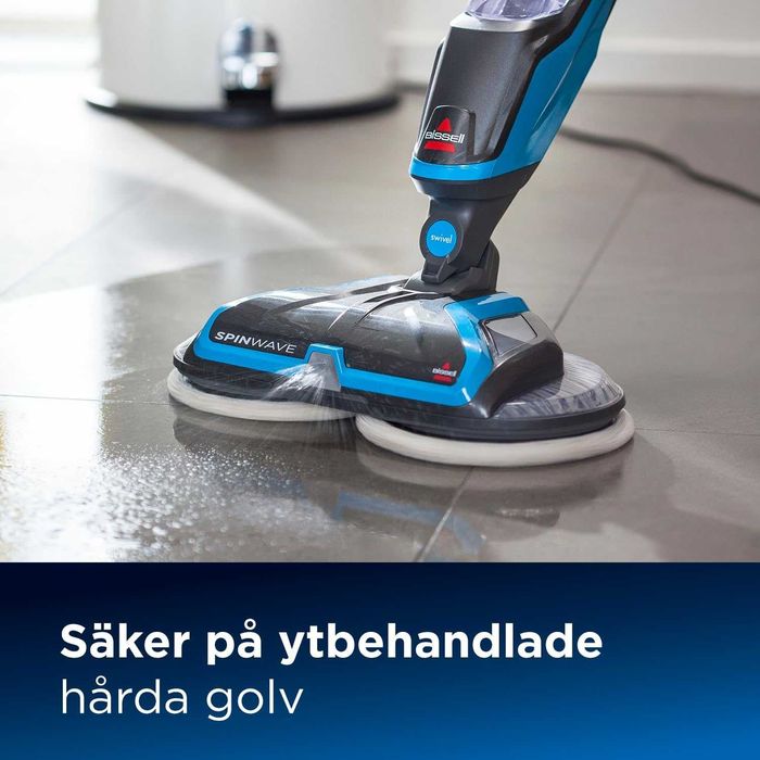 Електрически моп Bissell 20522 Spinwave, 105 W