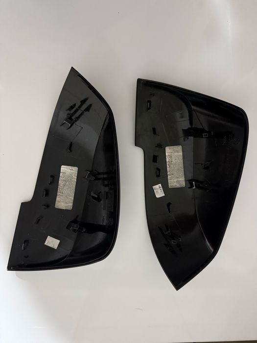 Capace oglinzi negre BMW F20 F21 F22 F23 F30 F31 F32 F33 F34 F36 X1 E87 E84