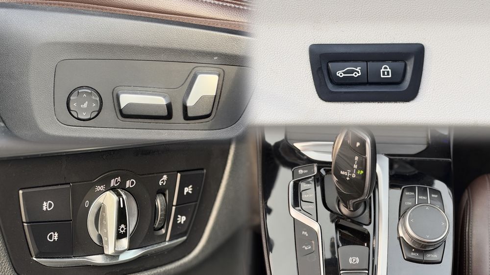 BMW X3 xDrive20d • XLine • 190 CP • 4x4 • Automat • 2018