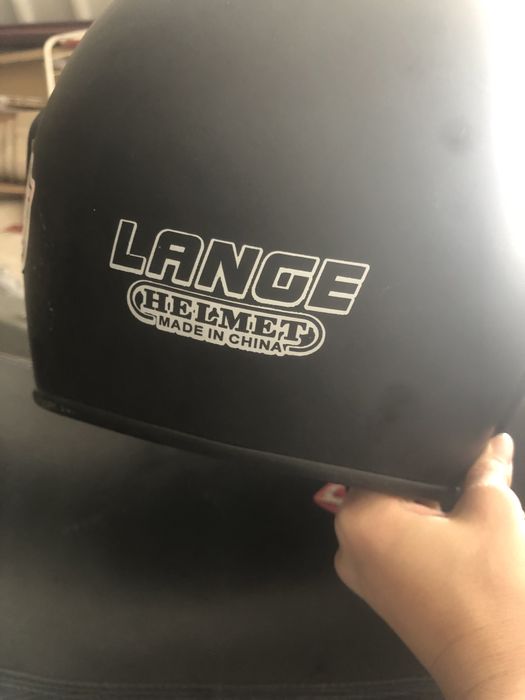 Casca pentru motocicleta