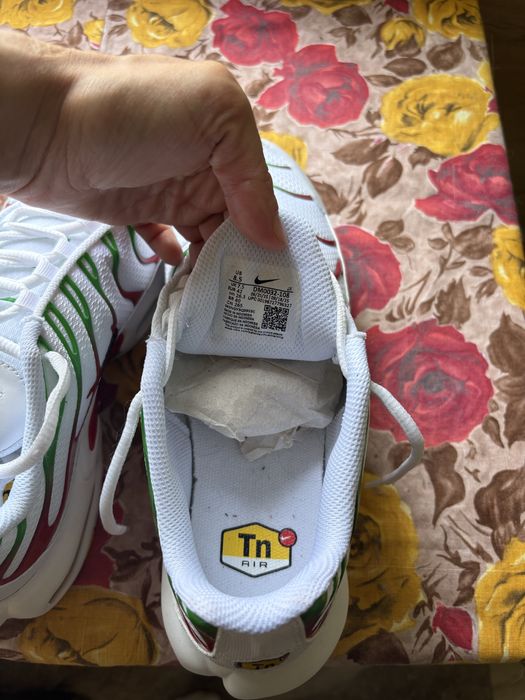 Нови Nike TN маратонки