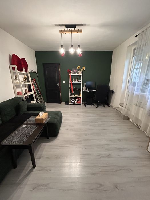 Apartament 2 camere renovat | Cedonia – Hipodromului | Parter