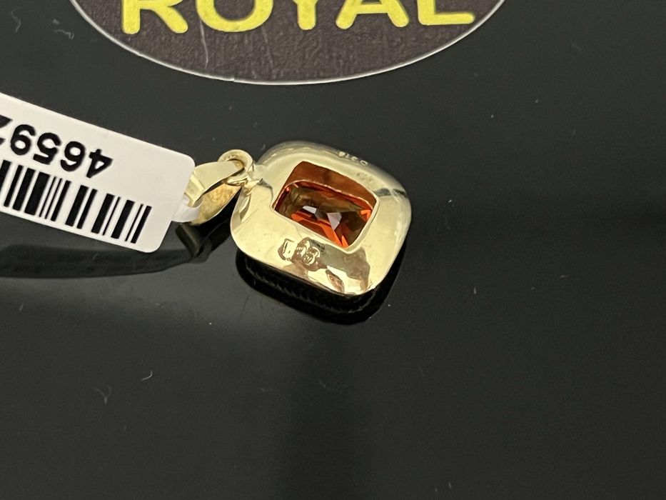 Bijuteria Royal CB : Pandant aur 14k 585  2,90 gr