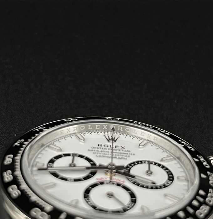 Модифициран! Daytona | 126500LN | 40mm | DD4131