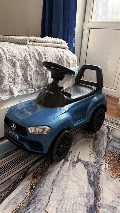 Детский толакар Mercedes от 3 лет