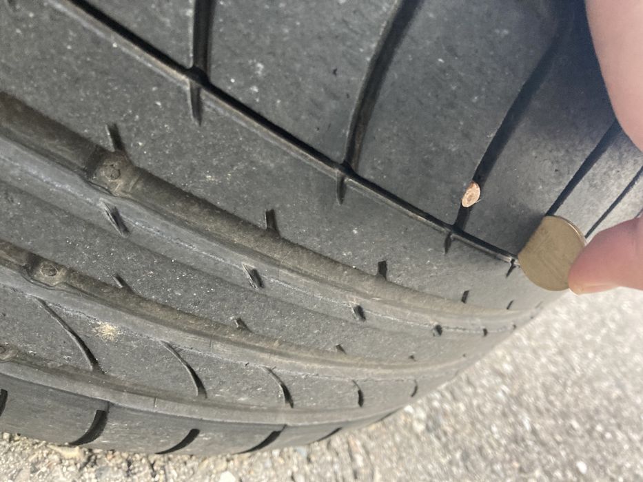 Jante originale BMW 5x120 R18 in două lățimi + anvelope