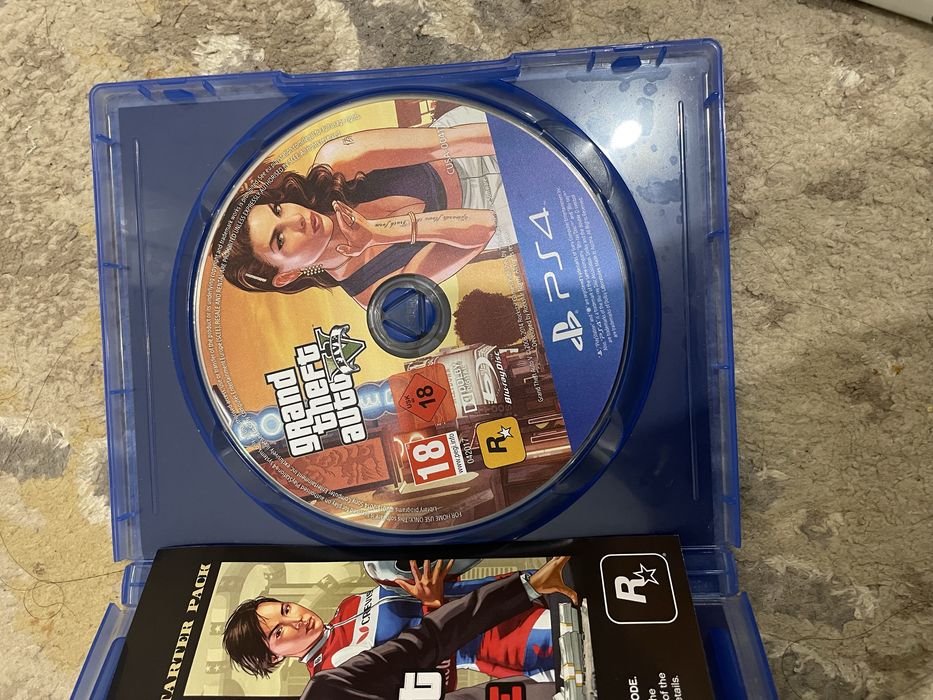 2 диска купил 2 недели назад пс4 продал диски остались