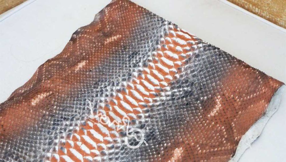 Натуральные материалы.