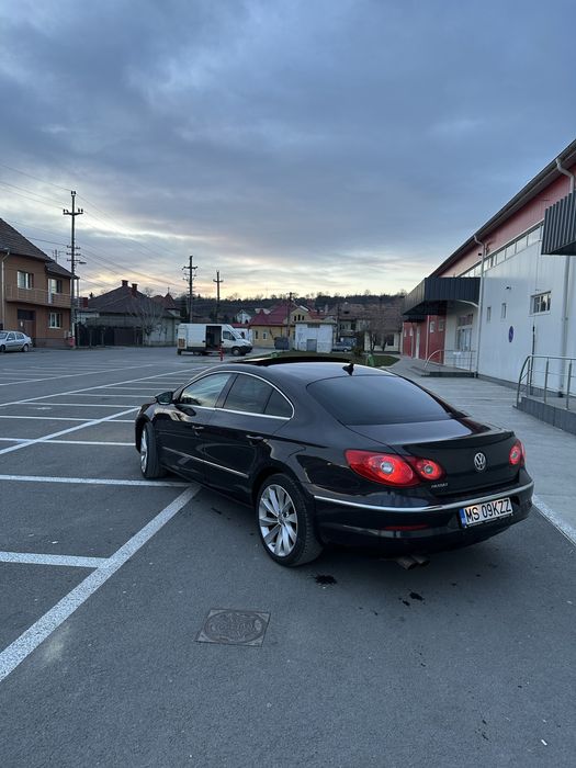Passat CC 2.0TDI Automat DSG Full