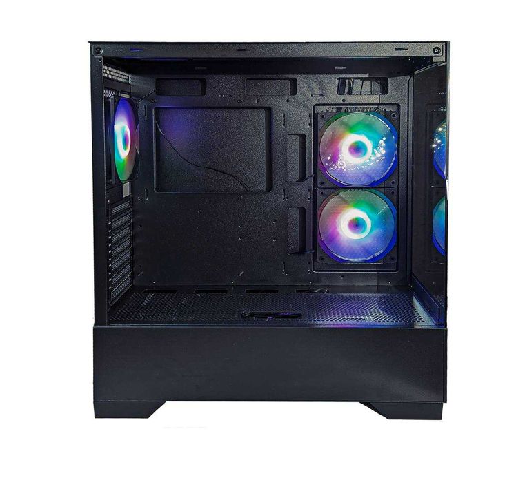 Игровые корпуса для компьютера RX