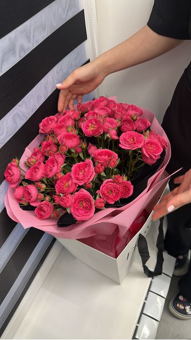 Цветы Актау свежыые