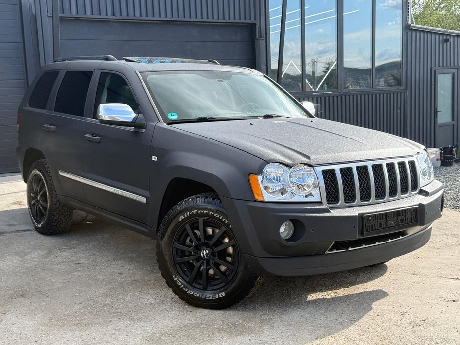 Jeep Grand Cherokee WK 3.0CRD OVERLAND WH