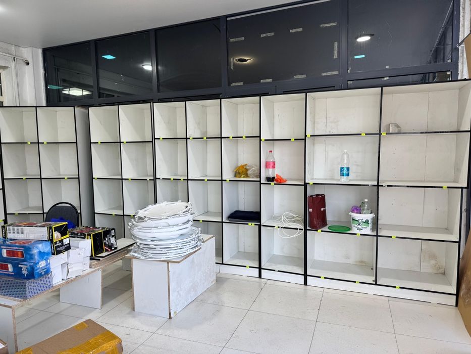 Полки для магазина