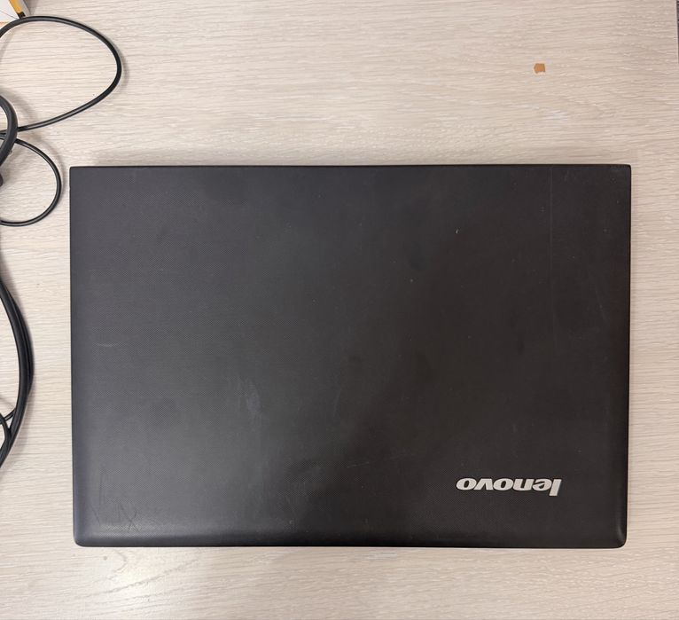 Ноутбук lenovo б/у