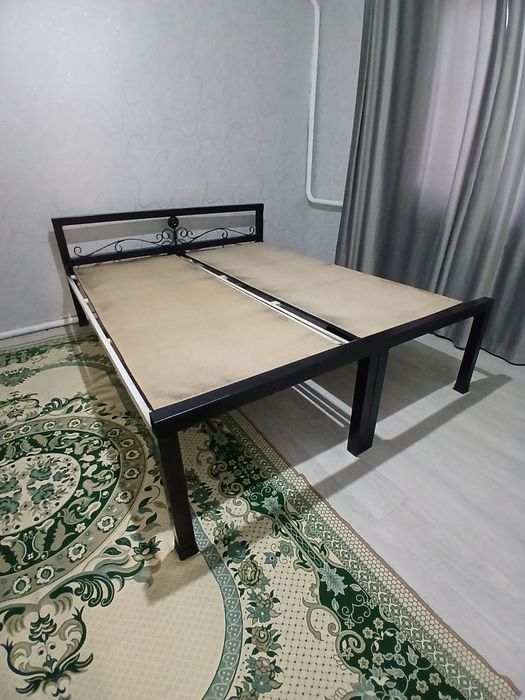 Продам кровать железный 200×160