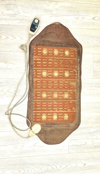 Серагем коврик акупунктурный  разогревающий