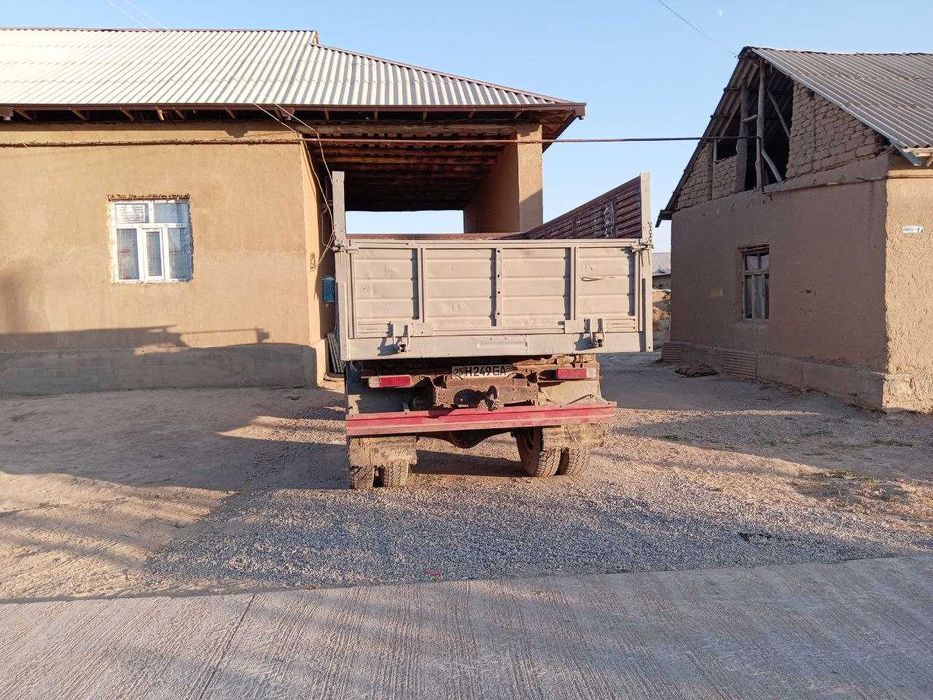 Юк машинаси ГАЗ 53 Самосвал