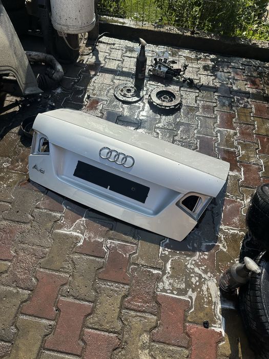 Portbagaj Audi A6 C6 facelift 2008-2012