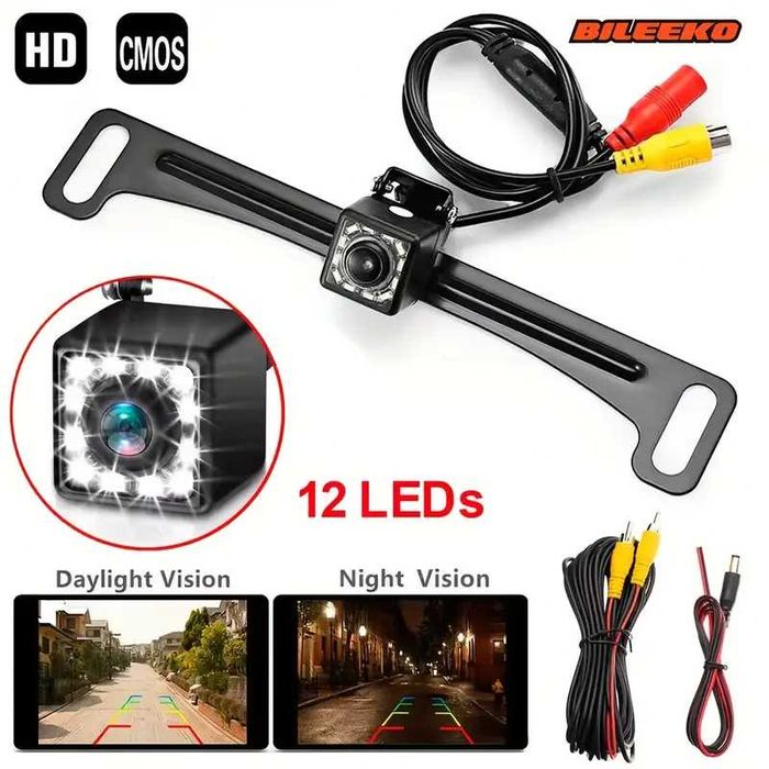 Camera auto parcare retur - ULTIMUL PRODUS!!!