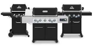 Газовые грили BROIL King