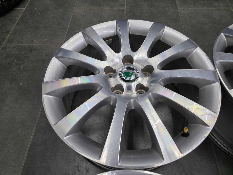 Джанти 17 - Skoda Karoq, Octavia, Yeti, Superb