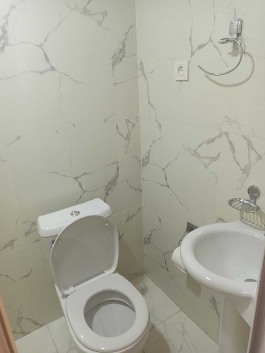 квартира апартаменты 2 комн, в новом доме, мебель, р-н Хазора