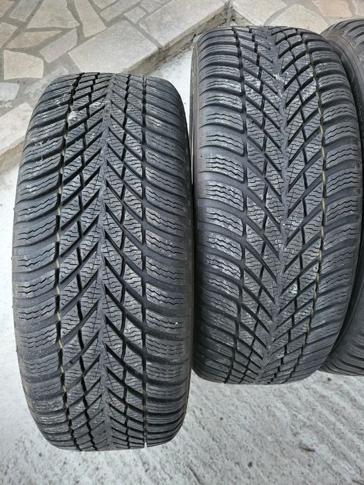 Jante Dezent Germania 205 50 17 5x112 skoda audi nokian hankook