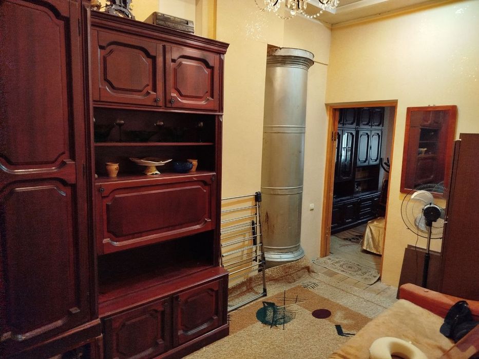 Продам дом- квартира на земле общей площадью 184 кв метров большой зал