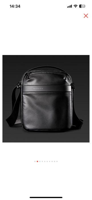 Барсетка мужская Bange