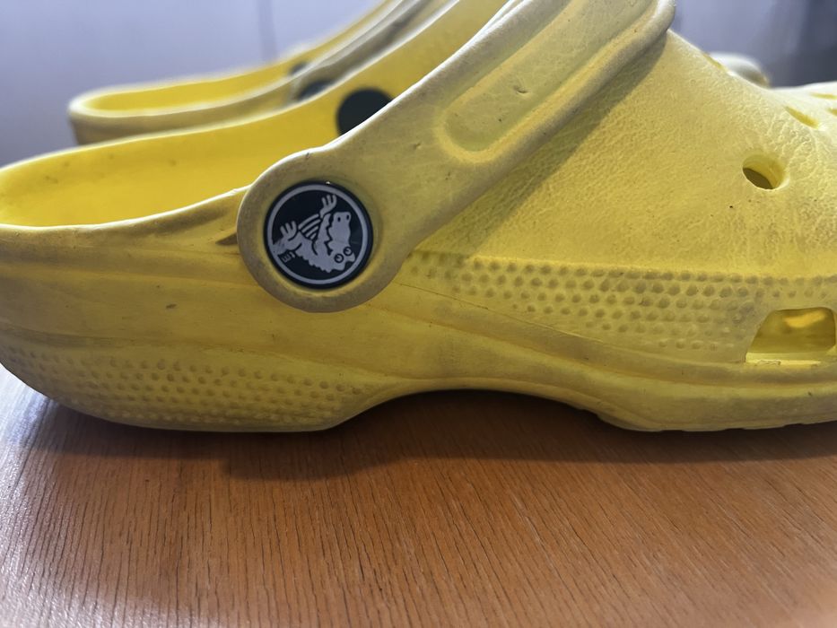 Crocs 34р, оригинал, 150гр вес