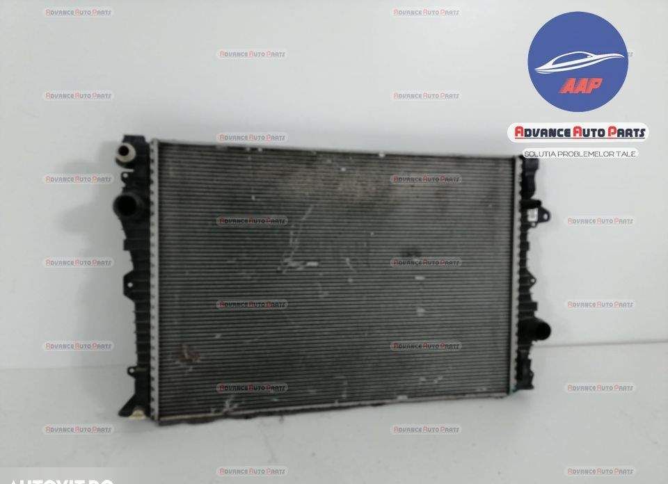 Воден радиатор + Допълнителен радиатор оригинален Ленд Ровер / Land Ro