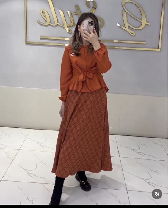 Турецкая двойка