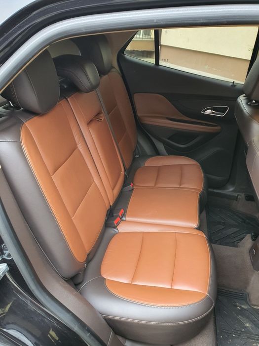 Vand opel mokka 2013