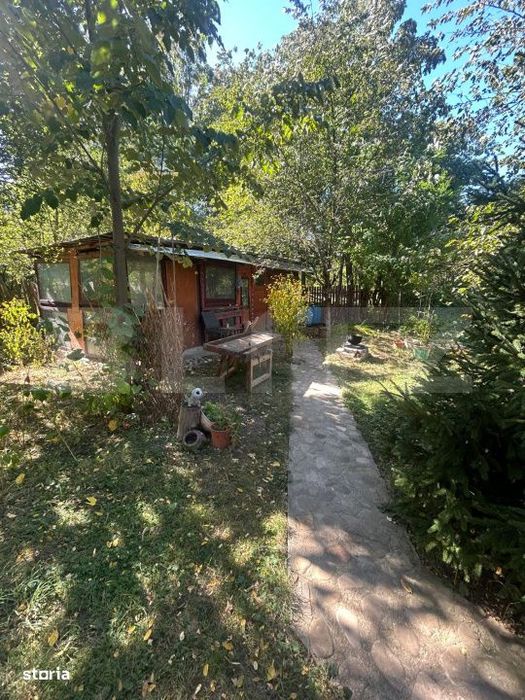 Casa , Pucioasa , 199 mp utili , 10200 mp Teren