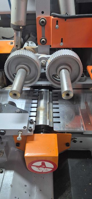 5-осна фреза GAU JING  2017