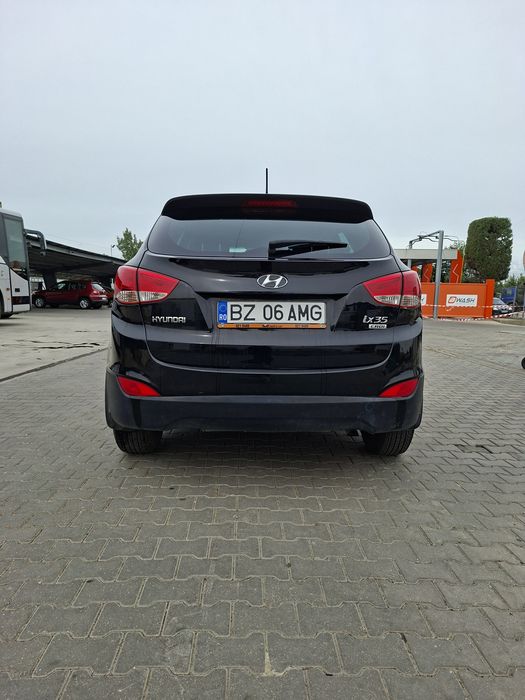 HYUNDAI ix35 2012 — imagine 4