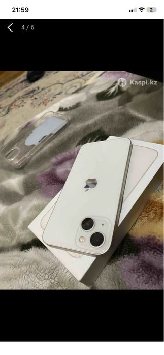 Iphone 13 новый 128гб