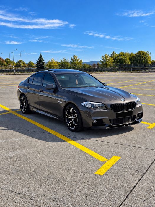 BMW Seria 5 2012 — imagine 1