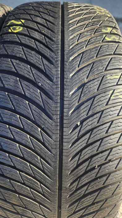 255/45 R18 • Iarna • Michelin Pilot Alpin 5 103V XL | 2 buc | Pret/buc